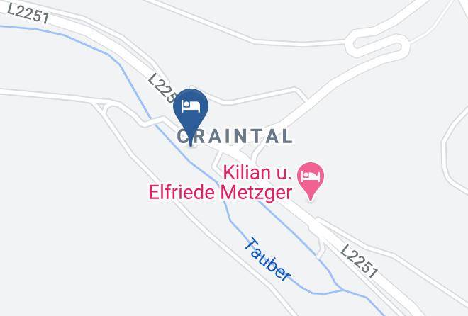 Main Tauber Kreis - Pfeiferhans Maps