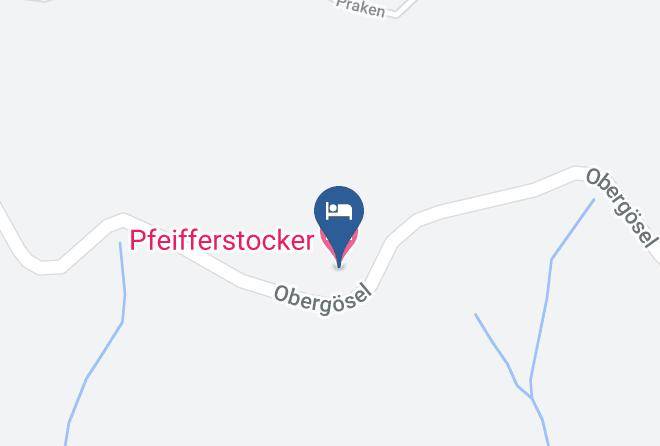 Wolfsberg - Pfeifferstocker Maps