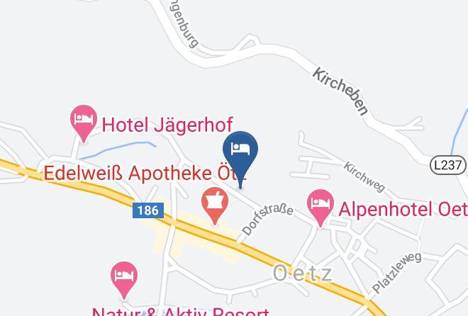 Imst - Pfeifhofer Handelsagentur Maps