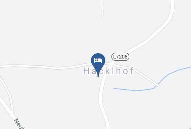 Zwettl - Pferd Und Urlaub Hacklhof Maps