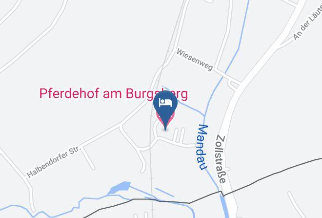 Gorlitz - Pferdehof Am Burgsberg Maps