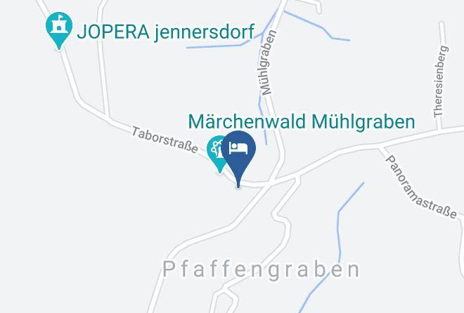 Jennersdorf - Pferdehof Pfaffenriegel Ferienwohnungen Ludwig Maps