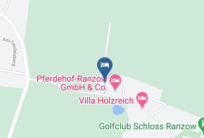 Vorpommern Rugen - Pferdehof Ranzow Gmbh & Co Kg Maps