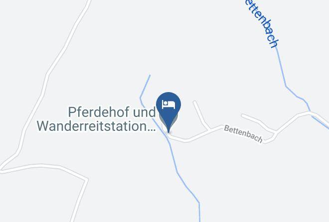 Bergstrase - Pferdehof Und Wanderreitstation Dorsam Ferienhaus Ferienwohnung Maps
