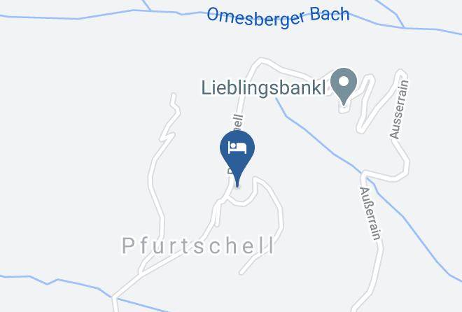 Innsbruck Land - Pfurtschell Maps