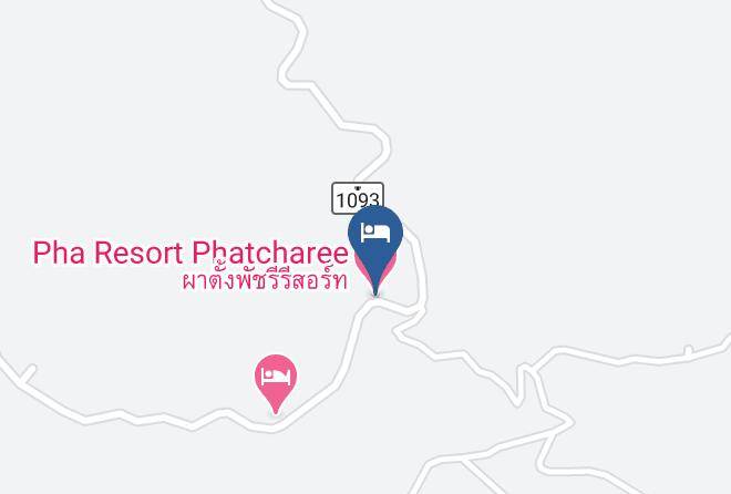 Amphoe Wiang Kaen - Pha Resort Phatcharee Maps