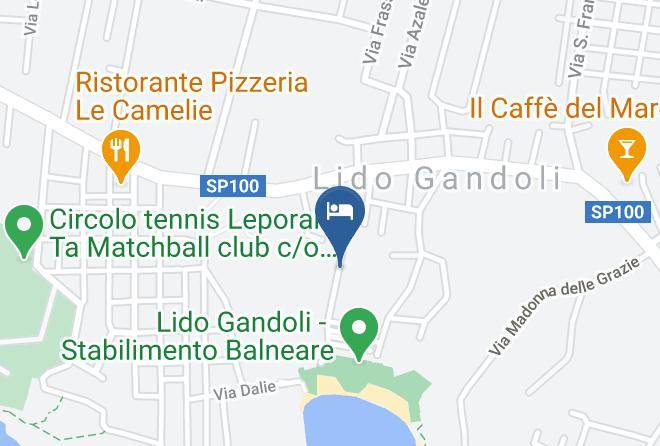Taranto - Phalanthos Maps