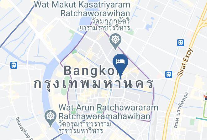 Phra Nakhon - Phan Fa Heritage Maps