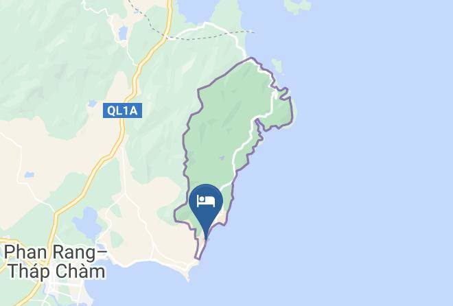 Ninh Hi - Phan Rang Kite Center Maps