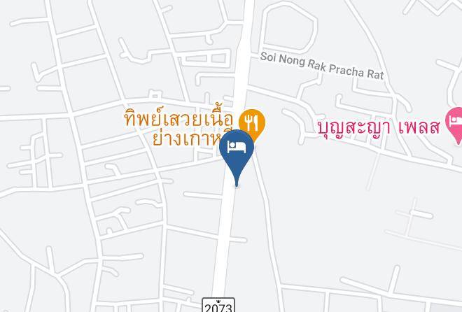 Phanomrungpuri Boutique Hotels And Resorts Map