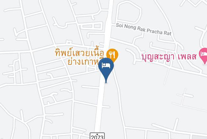Amphoe Nang Rong - Phanomrungpuri Boutique Hotels & Resorts Maps