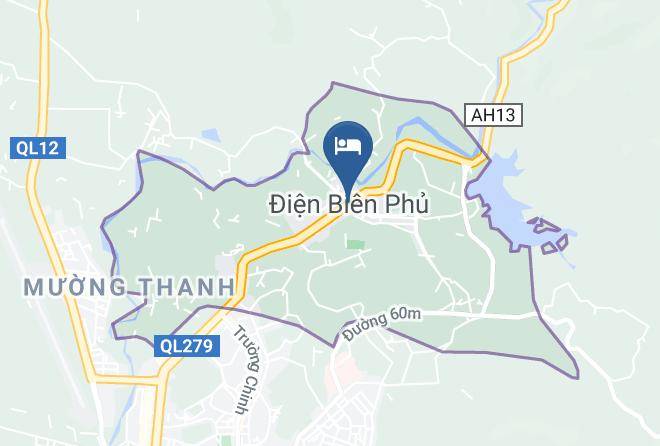 Din Bien Ph - Pharma Hotel Maps