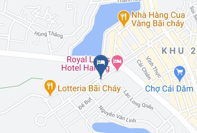 H Long - Phat Linh Hotel Maps
