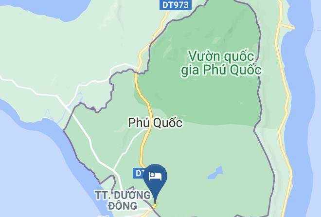 Phu Quc - Phat Tai Hotel Maps