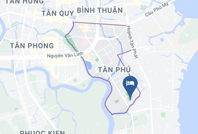 Tan Phu - Phat Thinh Hotel Maps