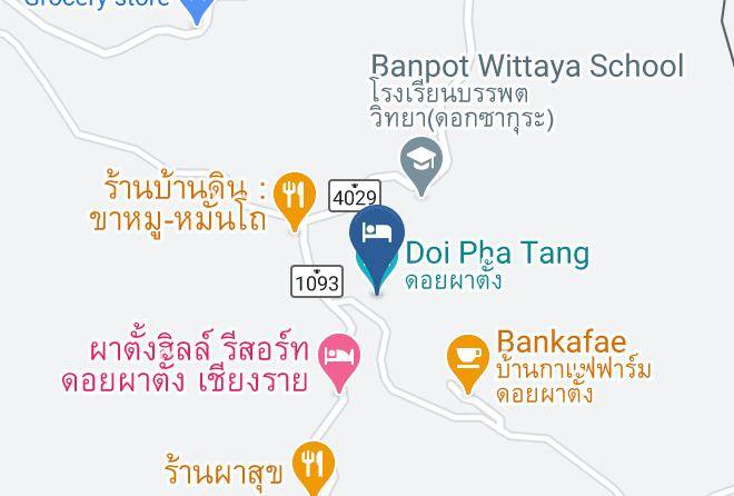 Amphoe Wiang Kaen - Phatang Hill Maps