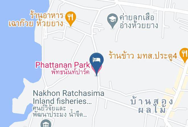 Phattanan Park Map