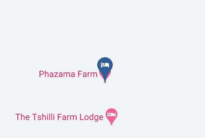 Ngamiland East - Phazama Farm Maps