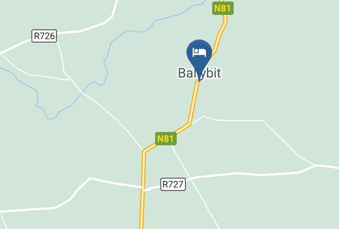 Big Ballybit - Pheasant Rise B&b Maps