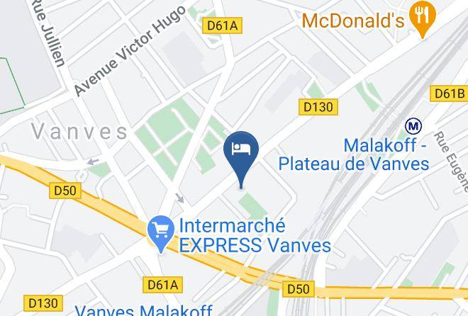 Hauts De Seine - Phenicio Maps