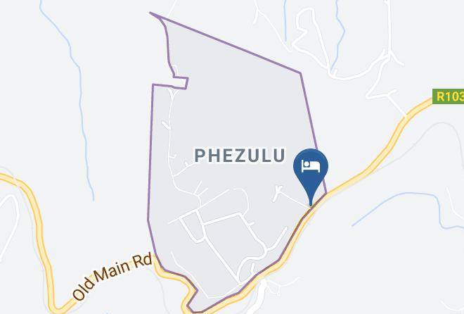 Ethekwini - Phezulu Safari Park Maps