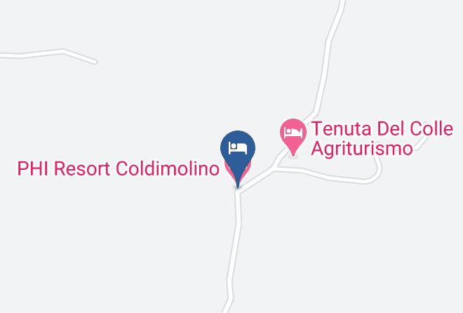 Perugia - Phi Resort Coldimolino Maps