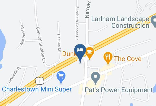 Washington - Phil & Ann's Sunset Motel Maps