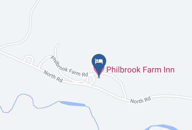 Coos - Philbrook Farm Inn Llc Maps
