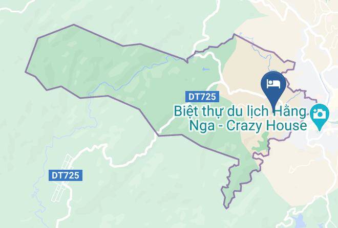 Da Lt - Philip Homestay Maps