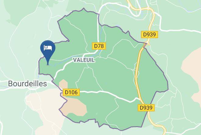 Dordogne - Phillips Christine Maps