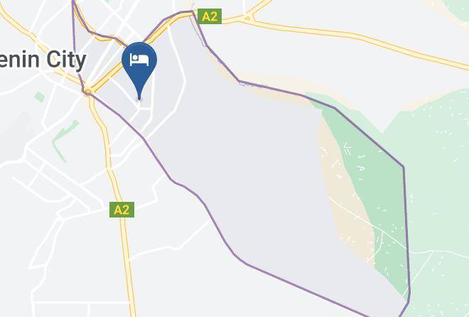 Benin City - Phimas Garden Hotel Maps