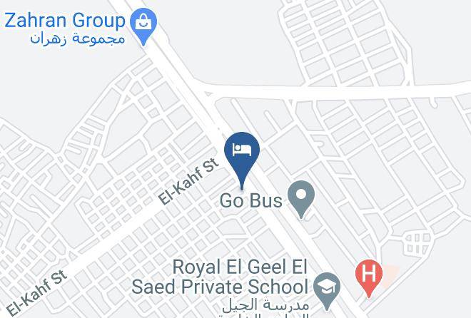 Hurghada - Phlopater Hotel Maps