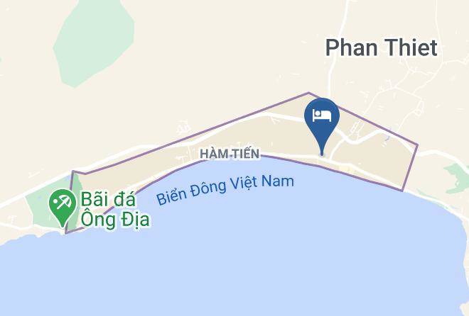 Phan Thit - Phm Gia Hotel Maps