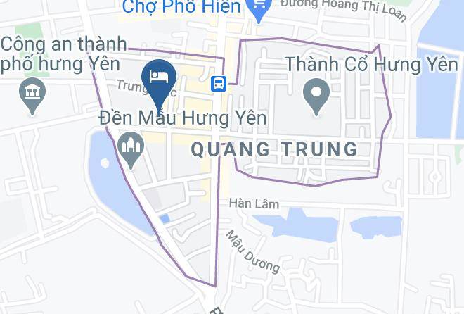 Quang Trung - Pho Hien Hotel Maps