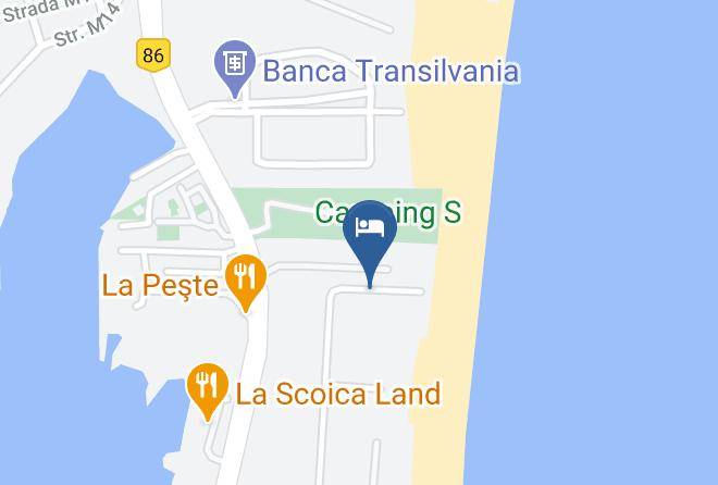 Navodari - Phoenicia Boutique Hotel Maps