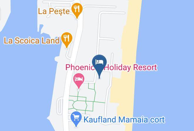 Navodari - Phoenicia Luxury Hotel Maps