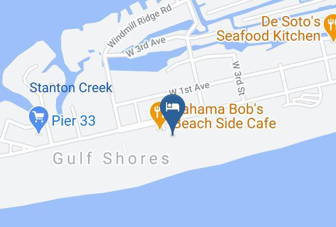 Phoenix All Suites West Hotel Map