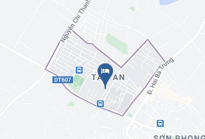 Hi An - Phoenix Homestay Maps