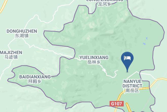 Hengyang - Phoenix Hotel Maps
