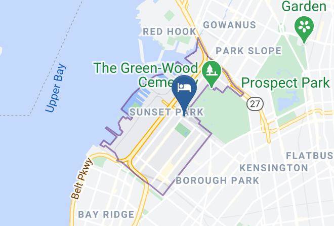 Kings - Phoenix Hotel Maps