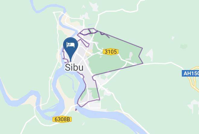 Bahagian Sibu - Phoenix Hotel Sdn Bhd Maps