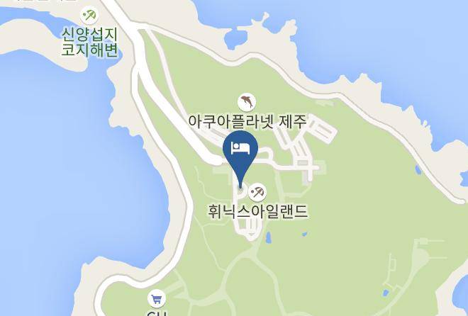 Seogwiposi - Phoenix Jeju Maps