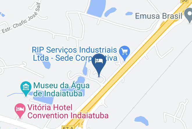 Indaiatuba - Phoenix Motel Maps