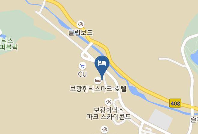 Pyeongchanggun - Phoenix Pyeongchang Hotel Maps