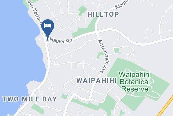 Taupo - Phoenix Resort Maps