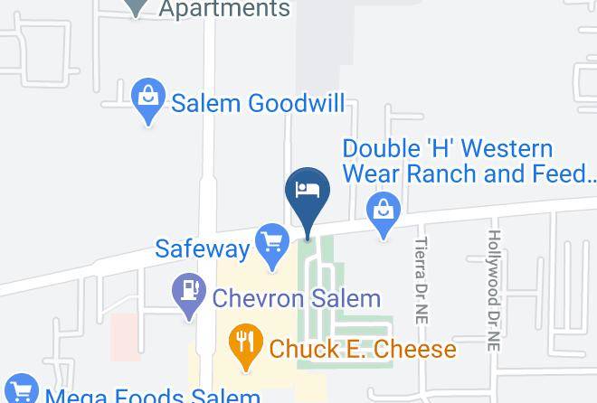 Marion - Phoenix Rv Park Maps