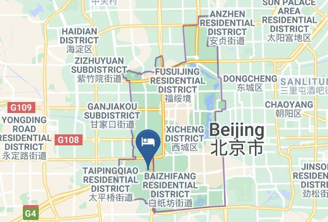 Xicheng District - Phoenix Suyuan Maps