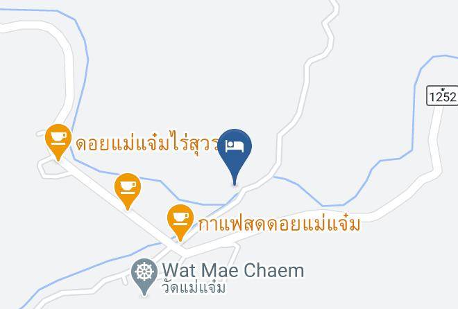 Amphoe Mueang Pan - Phon Rom Yen Resort Maps