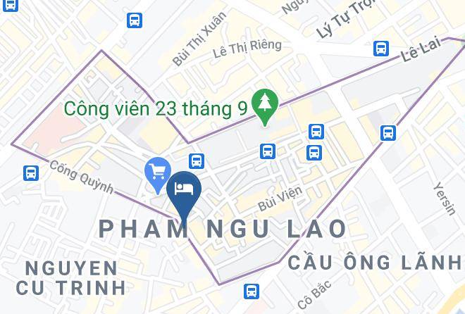 Ho Chi Minh City - Phong Cho Thue Bch Mai Maps
