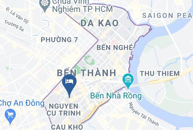 Ho Chi Minh City - Phong Cho Thue Hoa Xuan Maps